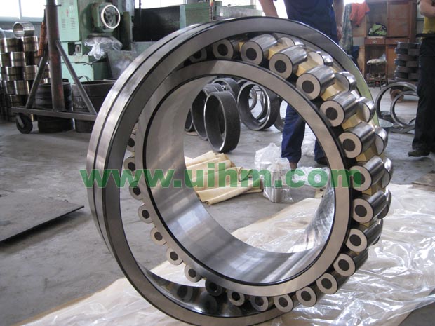 induction preheating bearing