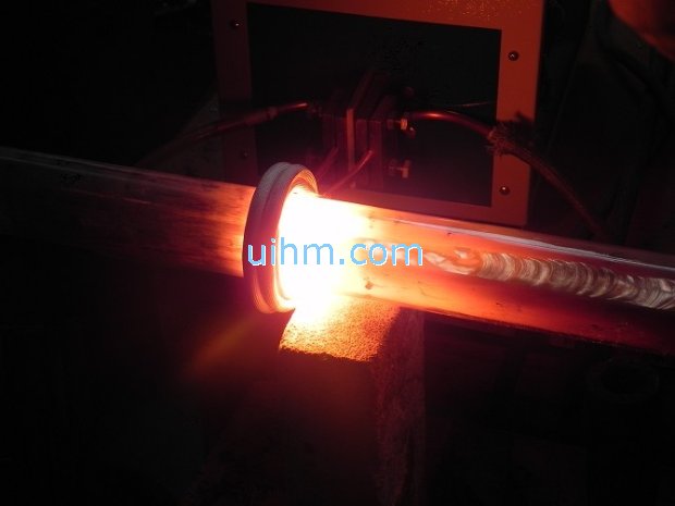 induction heating for crystal growth