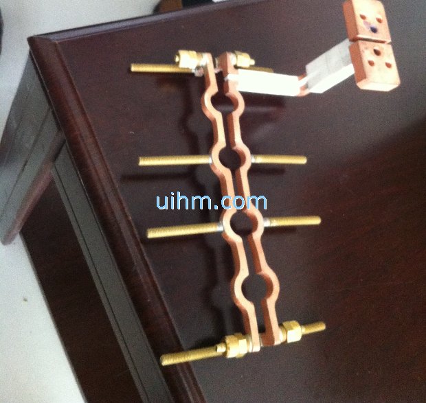 multi-heads induction coil with half-open shape_1