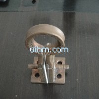 custom design square induction coil_1