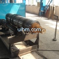 induction hardening big spindle_2