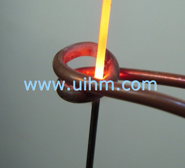 ultra-high frequency induction heating wire