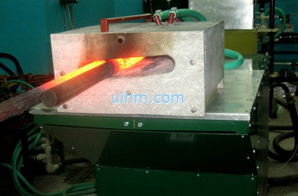 induction forging steel rod (steel bar)