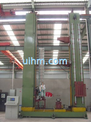 induction hardening shaft 2