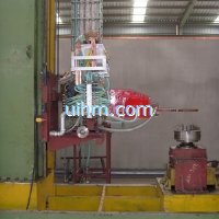 induction hardening shaft 1