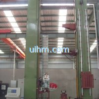 induction hardening shaft 2