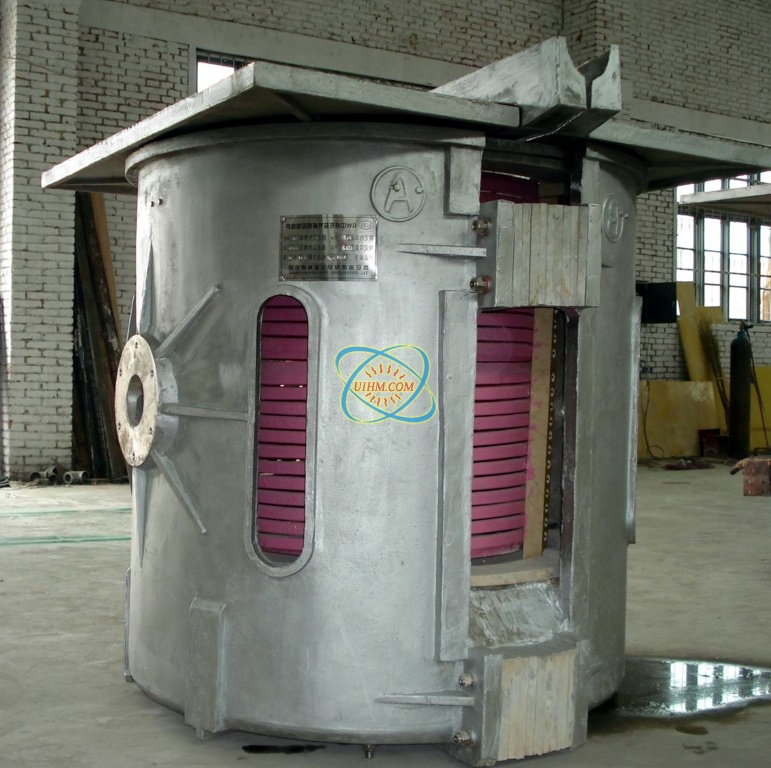 induction melting furnace