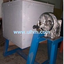 medium frequency melting furnace mf 60kg