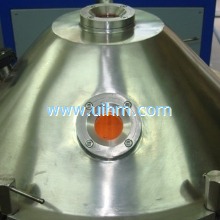 vacuum induction melting