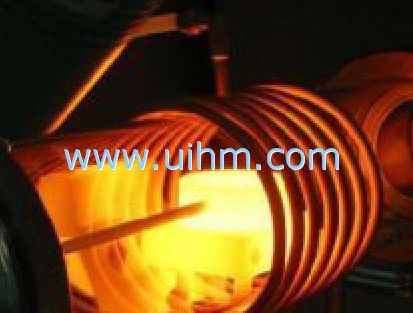 induction heating ring