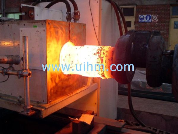 induction forging steel rod (steel bar)