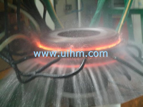 induction hardening steel pipe