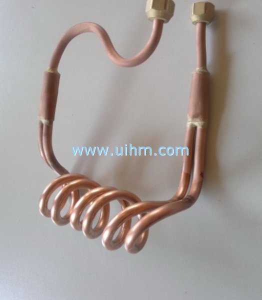 parallel induction coil