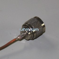 induction brazing Fiber Interface by UM-05AB-UHF