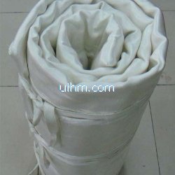 reusable heat-insulated blanket for 800 celsius degree