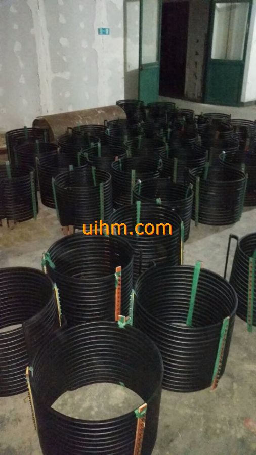 induction coils for melting furnace_1_1