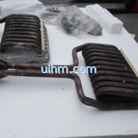 customized induction coil