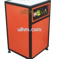 UM-25C-HF induction gold melting furnace