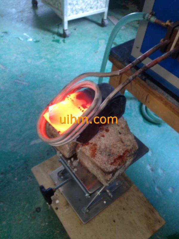 induction brazing drill bit of transformer (2)