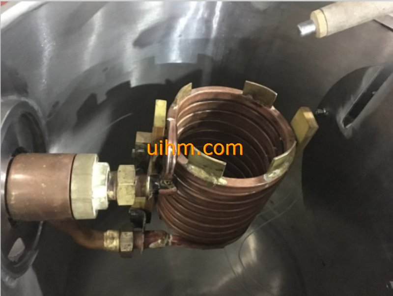 Induction Vacuum Melting Furnace (3)