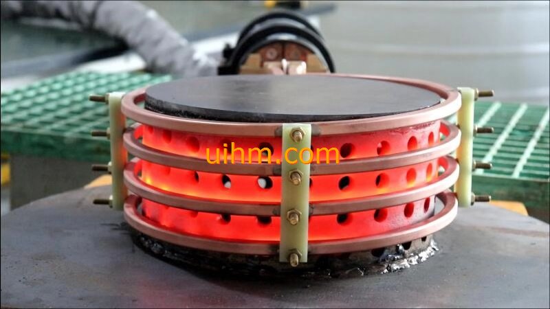 handheld flexible induction coil